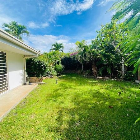 Villa Bounty Amazing Ocean View Punaauia  Buitenkant foto