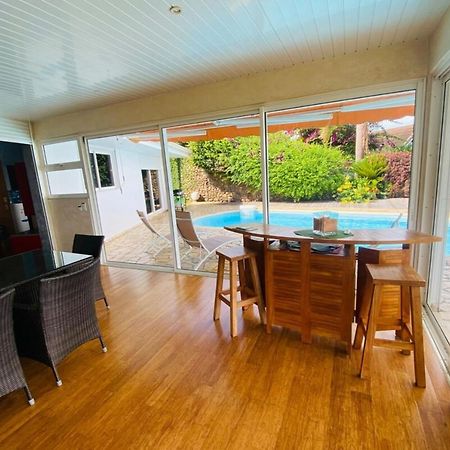 Villa Bounty Amazing Ocean View Punaauia  Buitenkant foto