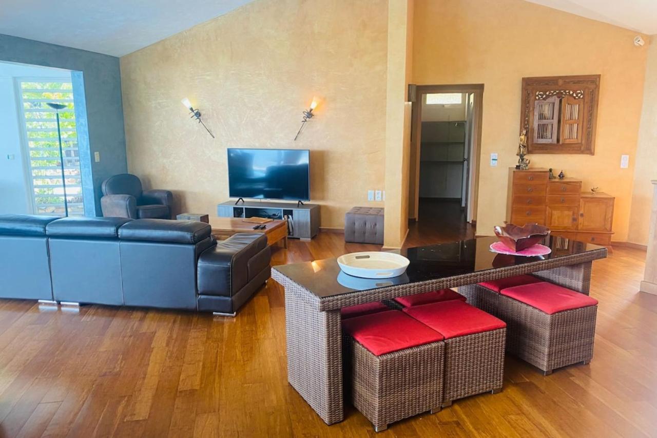 Villa Bounty Amazing Ocean View Punaauia  Buitenkant foto