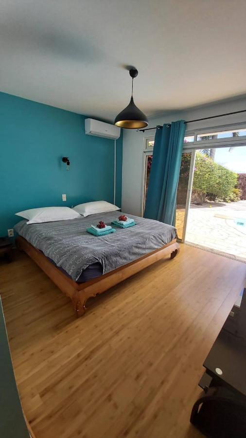 Villa Bounty Amazing Ocean View Punaauia  Buitenkant foto