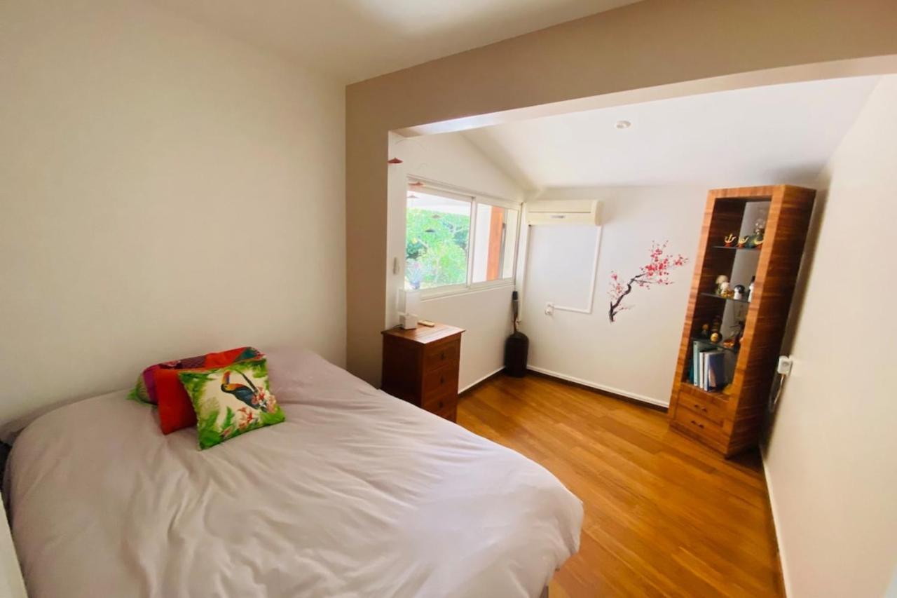 Villa Bounty Amazing Ocean View Punaauia  Buitenkant foto